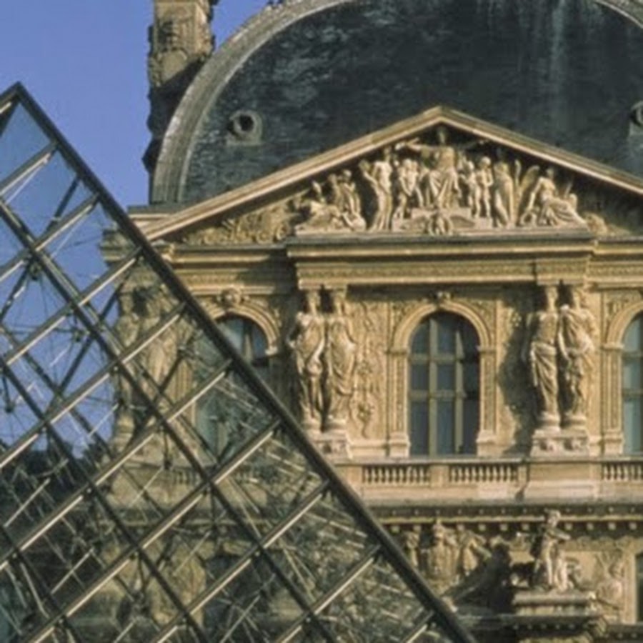 Musée du Louvre YouTube
