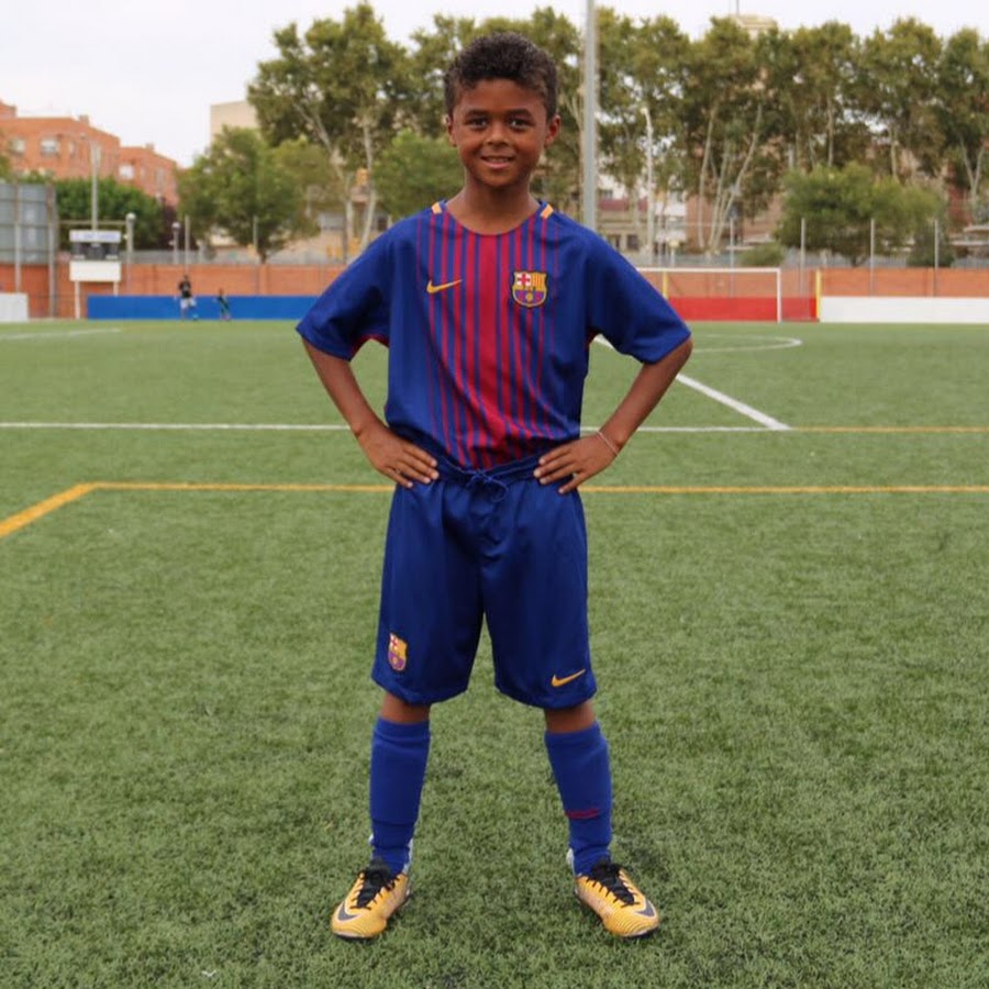 Shane Kluivert - YouTube