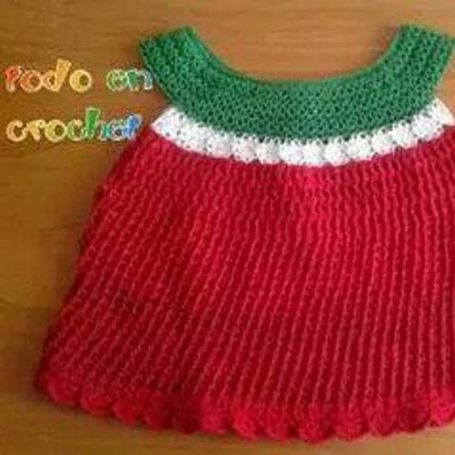 Todo en crochet YouTube