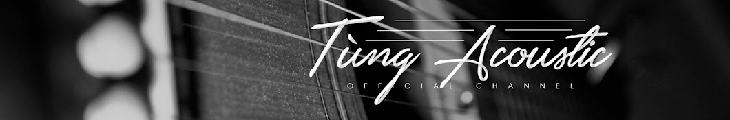 TÃ¹ng Acoustic YouTube channel avatar