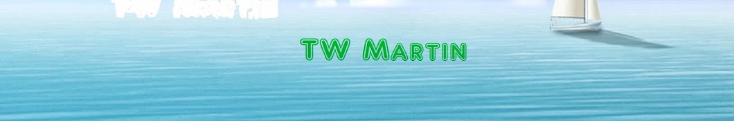 T.W Martin YouTube-Kanal-Avatar