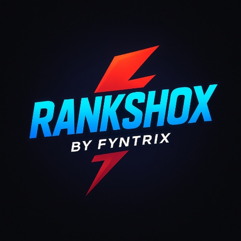 Rankshox by Fyntrix 