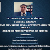 Aprendiendo Derecho con el Dr. Eduardo Preciado 