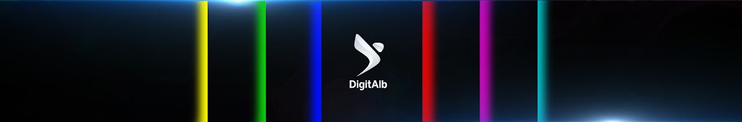 DigitAlb YouTube 频道头像