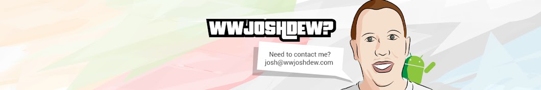 wwjoshdew YouTube channel avatar