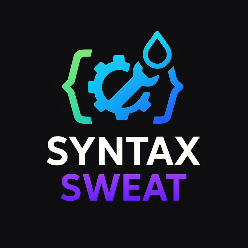 Syntax Sweat