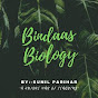 SUNIL PARIHAR(Bindass Biology By BSR SIR) logo