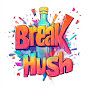 Break Hush logo