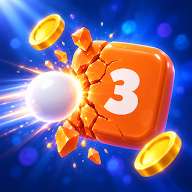 Brick Swarm: Endless icon