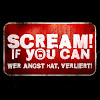 Scream! If you can