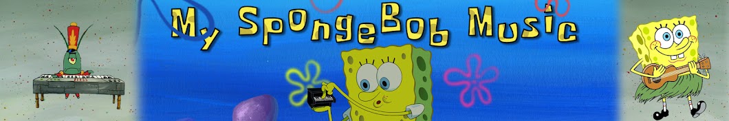 My SpongeBob Music YouTube channel avatar