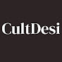 CultDesi logo