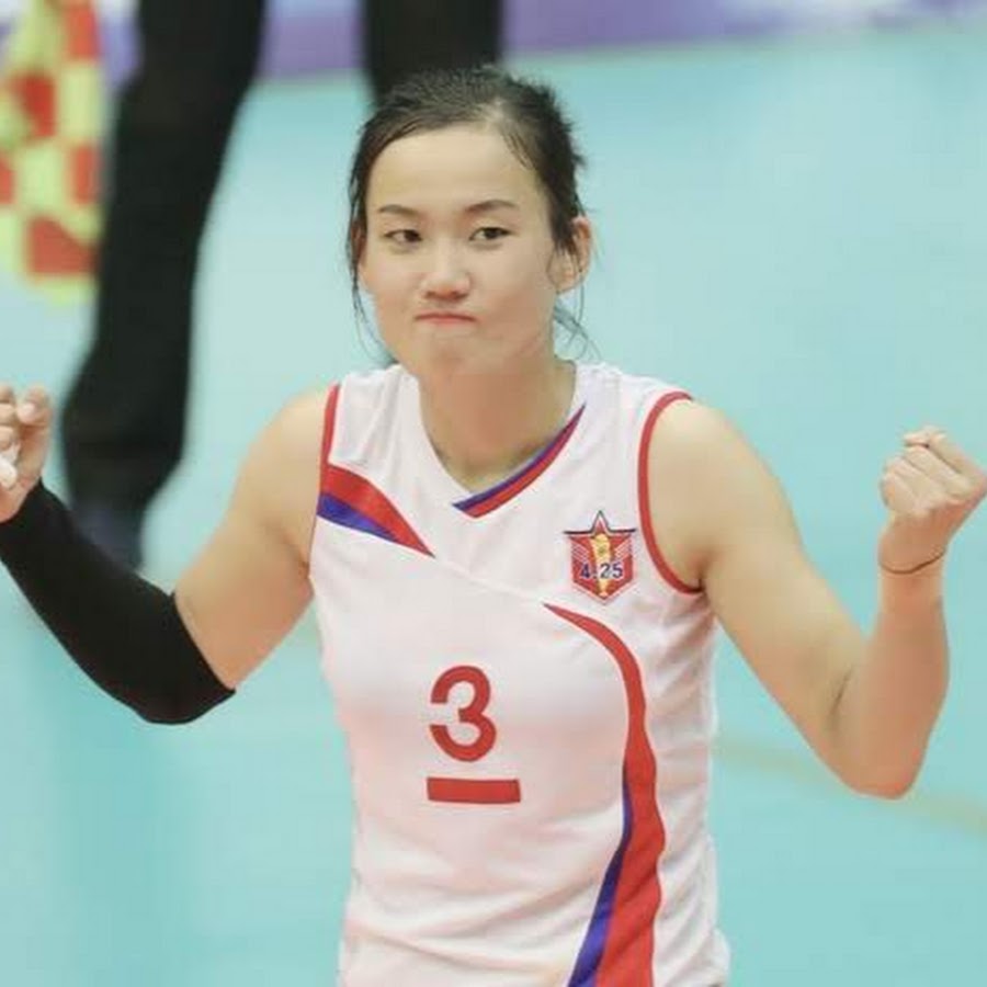 Kết quả hình ảnh cho jong jin sim volleyball