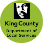 King County Department of Local Services logo