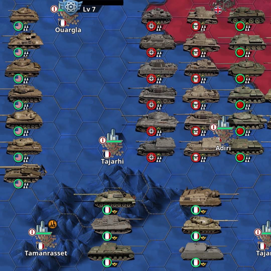 Post from The Conqueror