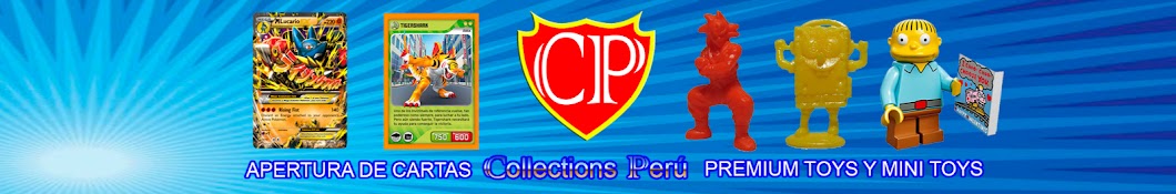 Collections PerÃº YouTube channel avatar