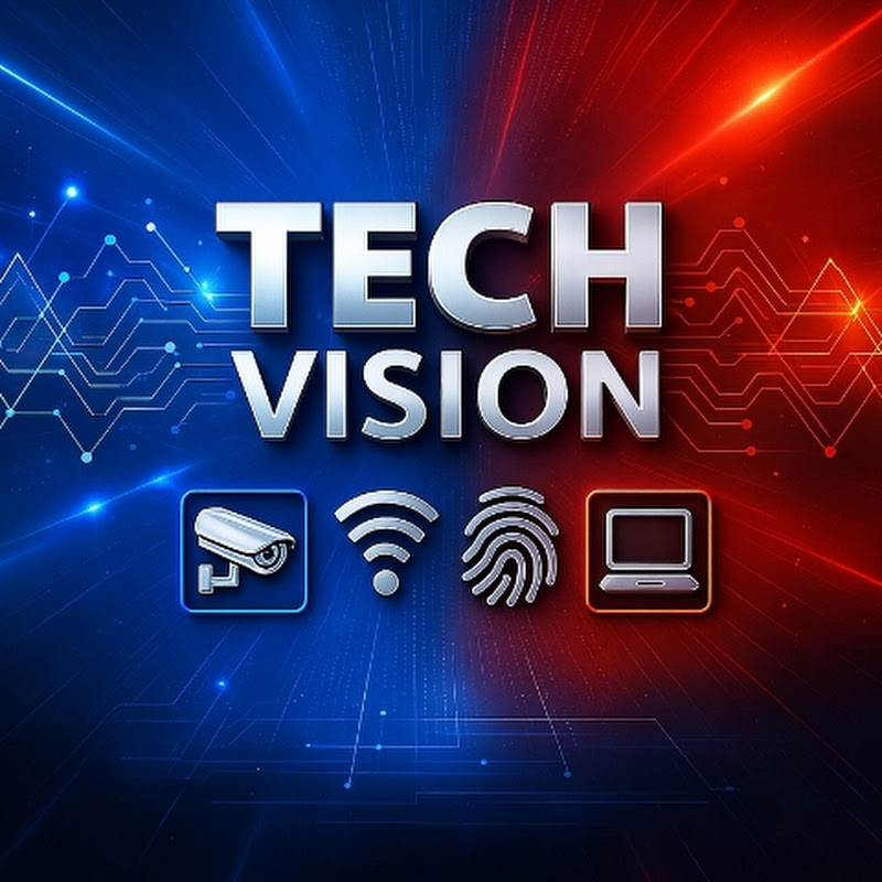 رؤية تقنية💡Tech Vision 