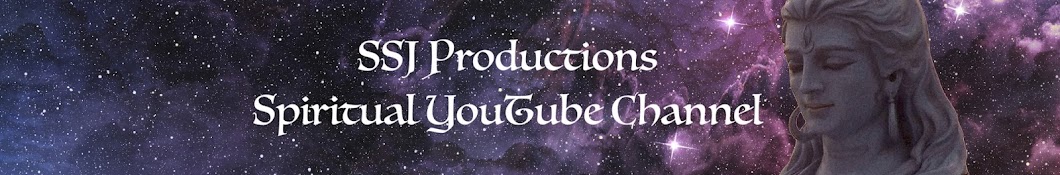 SSJ Productions Spiritual YouTube channel avatar