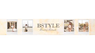 «Bstyle» youtube banner