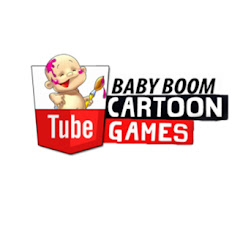 BABY BOOM Cartoon Games Children's Songs