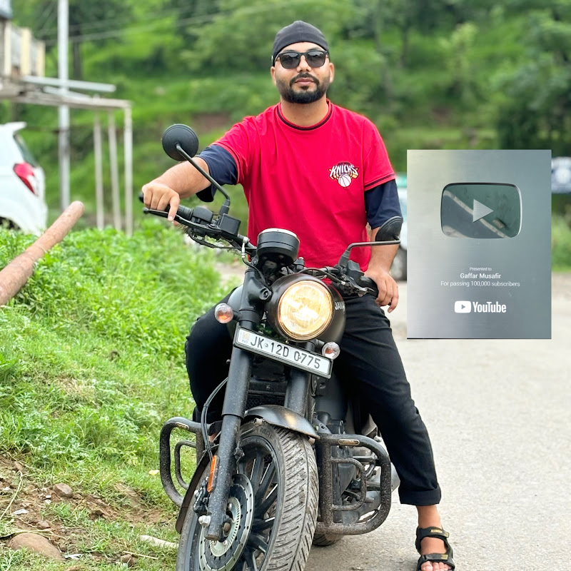 Gaffar Musafir channel avatar