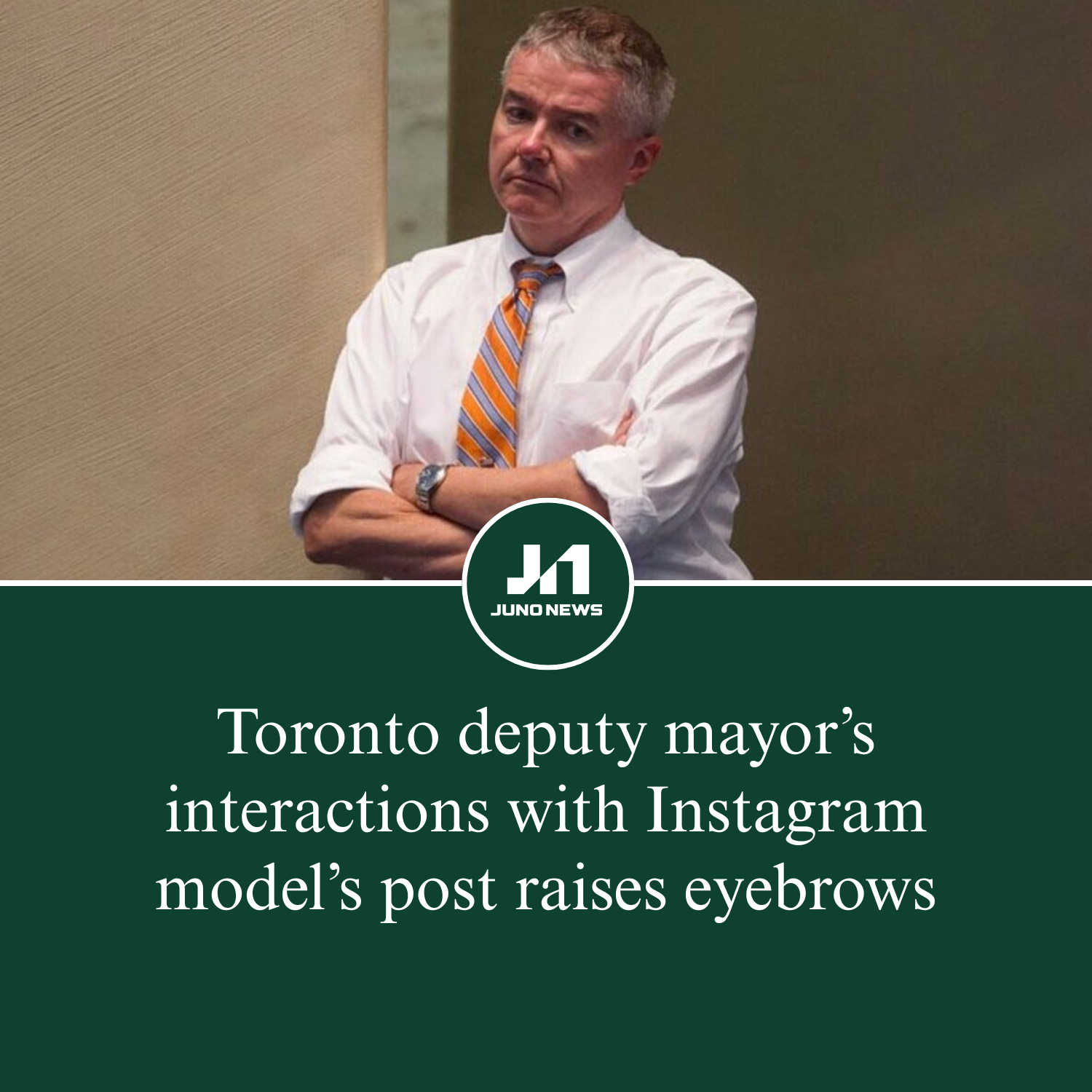 Post from Juno News
