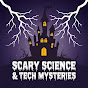Scary Science & Tech Mysteries logo