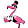 Tuxedo Flamingo