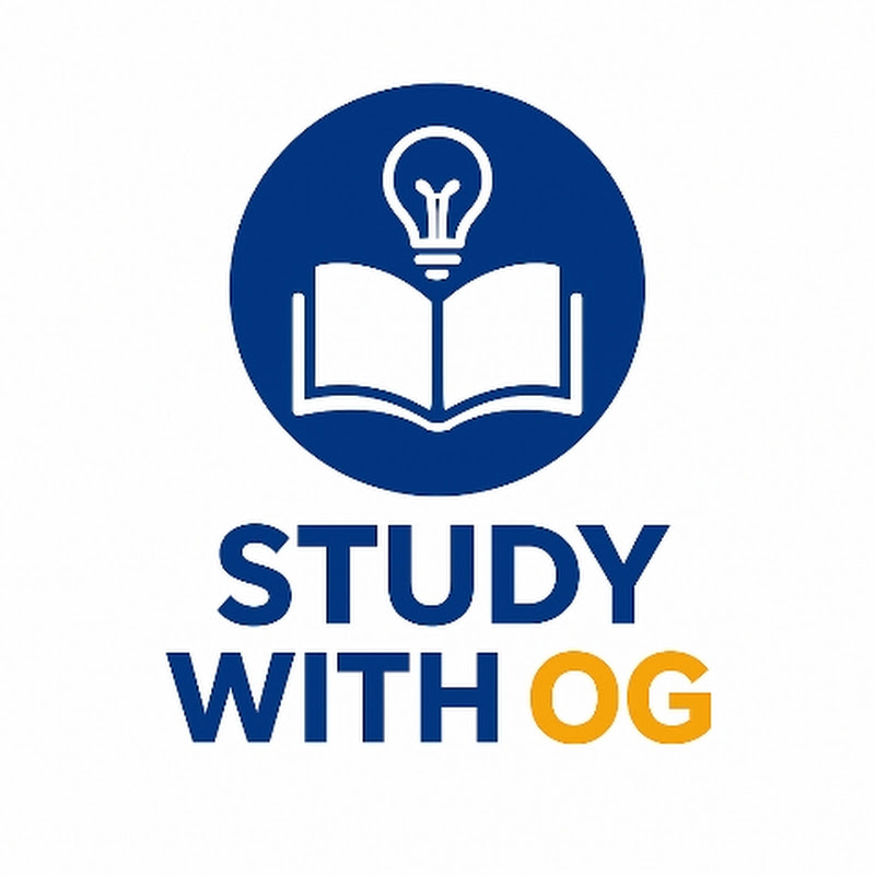 Study With OG