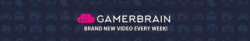GamerBrain رمز قناة اليوتيوب