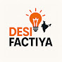 DESI FACTIYA logo