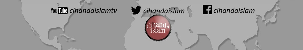 Cihandaislam TV رمز قناة اليوتيوب