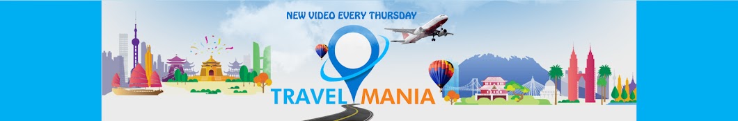 Travel Mania YouTube 频道头像