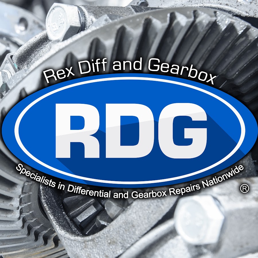 Rex Diff and Gearbox SA YouTube