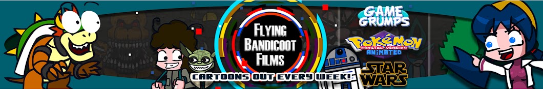 FlyingBandicootFilms YouTube kanalı avatarı