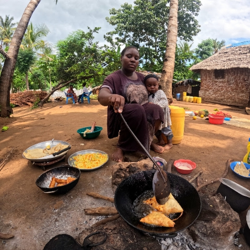 African Village Lifestyle