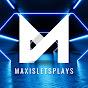 Maxis Let’s Plays logo
