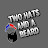 Two Hats and a Beard