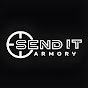SEND IT ARMORY logo