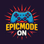 EpicMode ON logo