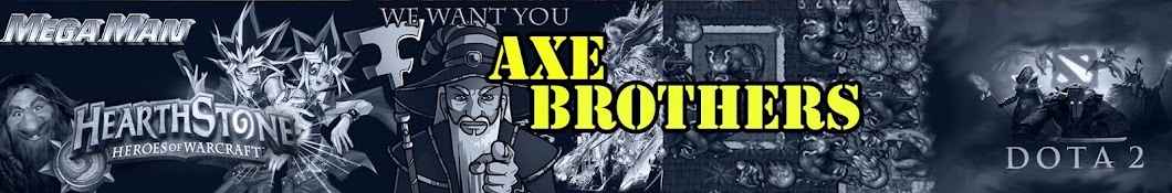 Axe Brothers Avatar canale YouTube 