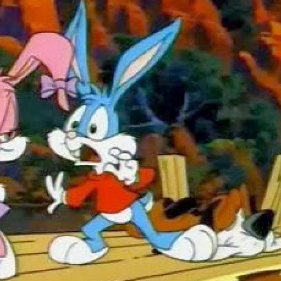 Buster Bunny - YouTube