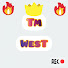 Tm WesT