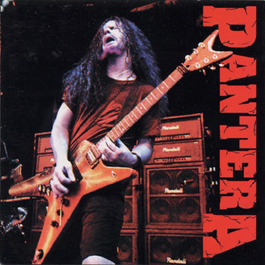 Dimebag Darrell* Heavy metal music, Pantera, Dimebag darrell