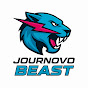 🎬 Journovo Beast logo