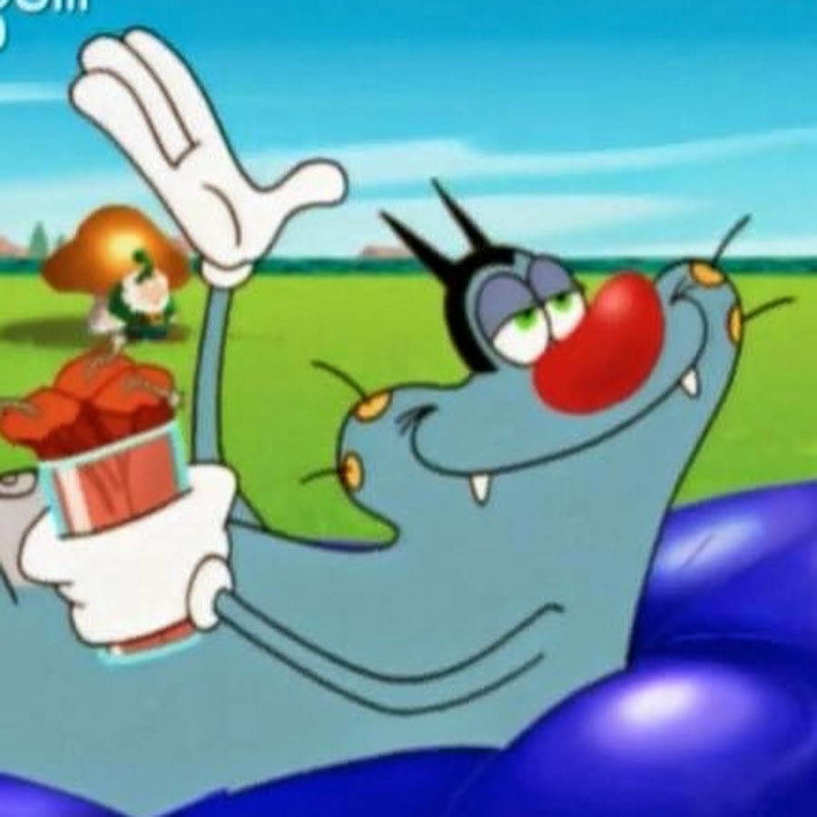 oggy and the cockroaches full cartoon