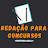 Professor Alex - CURSO DE REDAÇÃO PARA CONCURSOS