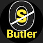 O.S Butler logo
