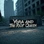Yora and The Riot Queen logo