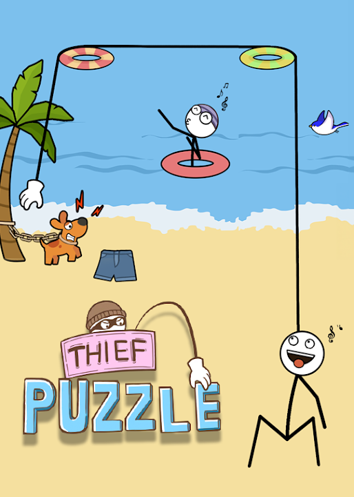 Thief Puzzle — cover art